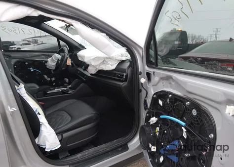 2024 Kia Sportage X-Line from USA, damaged, VIN 5XYK6CDF3RG146214